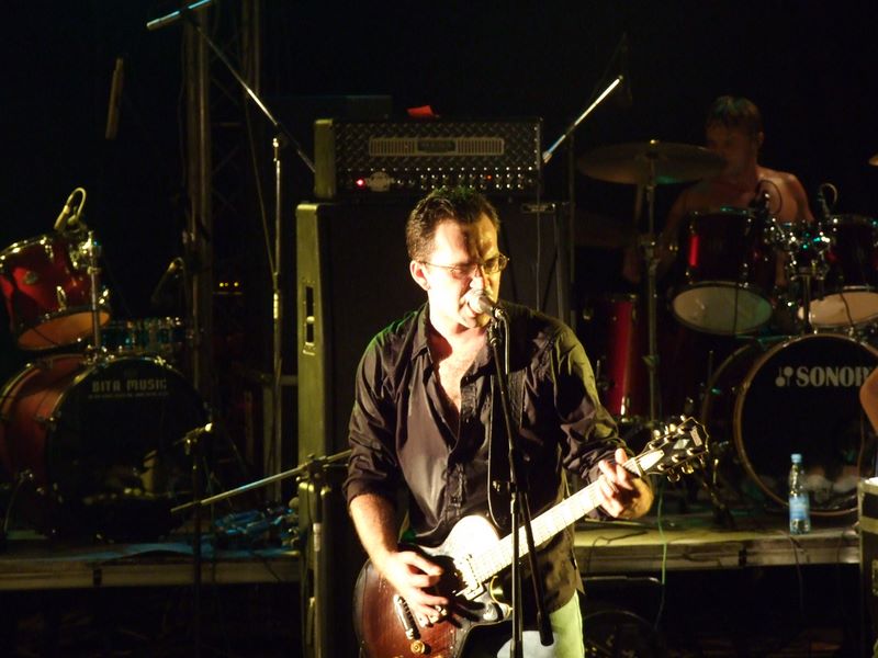 Metal Summer Fest 2007 - Vicious Crusade - Дмитрий Басик