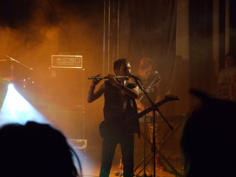 Metal Summer Fest 2007 - Catharsis - Олег ‘Mission’ Мішин