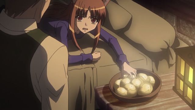 Wolf and Spice - Horo and Lawrence (Вовк та Прянощі - Хоро та Лоуренс)